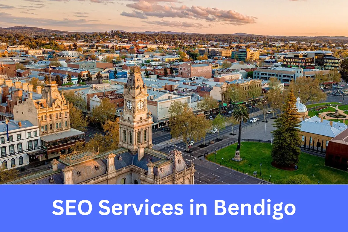 SEO Services in Bendigo helping local businesses improve online visibility