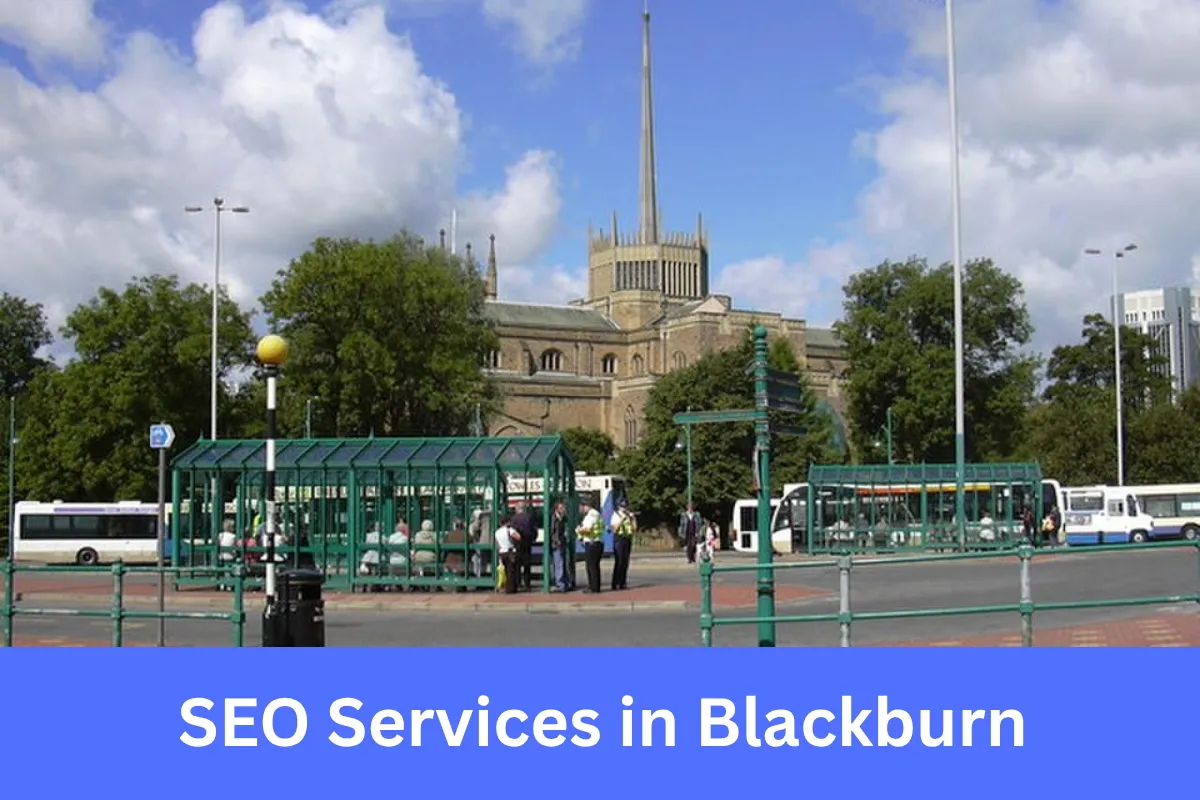 Blackburn SEO services for businesses