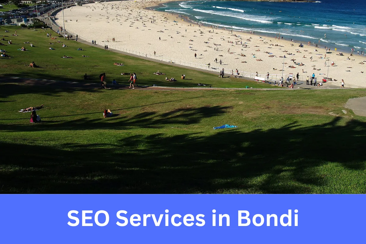 SEO Services in Bondi helping local businesses increase online visibility