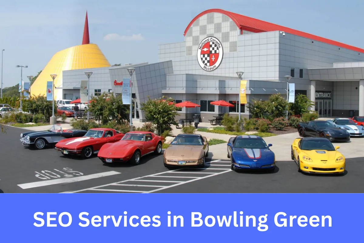 SEO Services in Bowling Green helping local businesses improve online visibility
