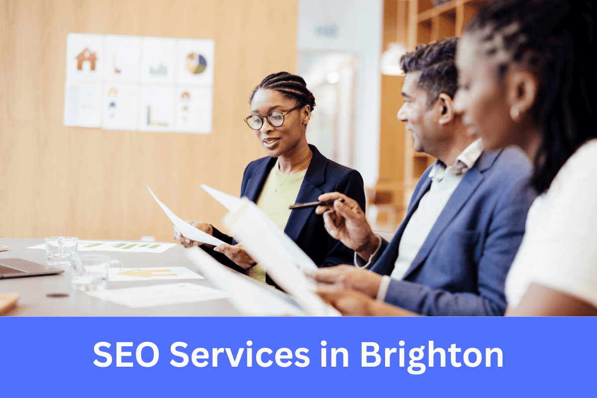 SEO Services in Brighton