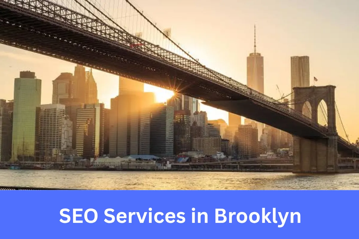 SEO Services in Brooklyn helping businesses improve online visibility