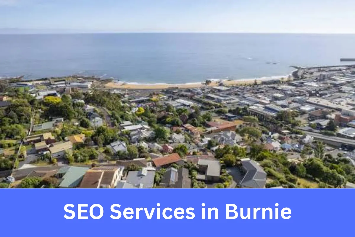 SEO Services in Burnie helping regional businesses improve online visibility