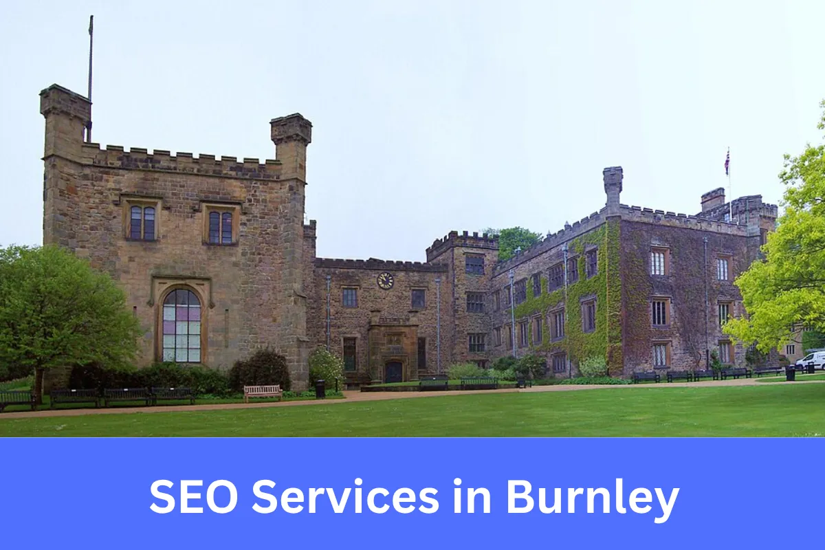 SEO Services in Burnley