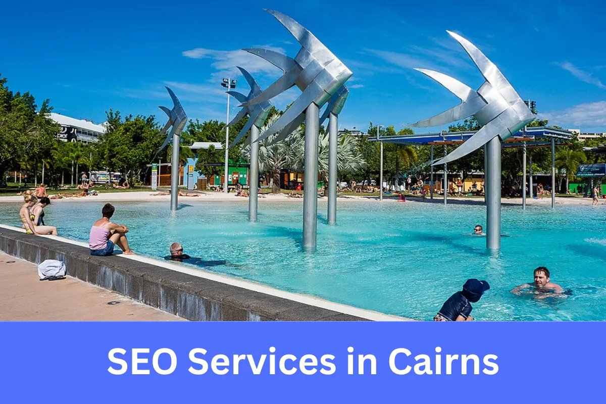 SEO Services in Cairns helping local businesses improve online visibility