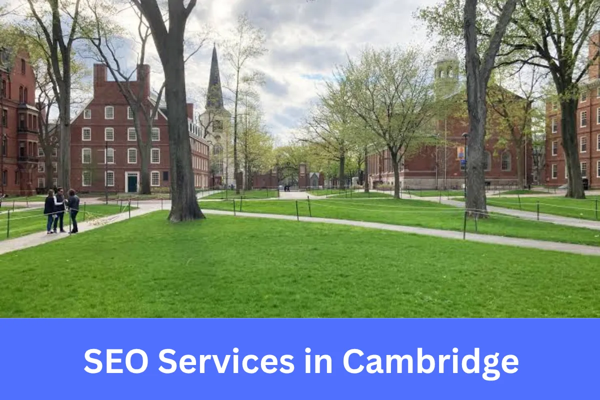 SEO Services in Cambridge, UK