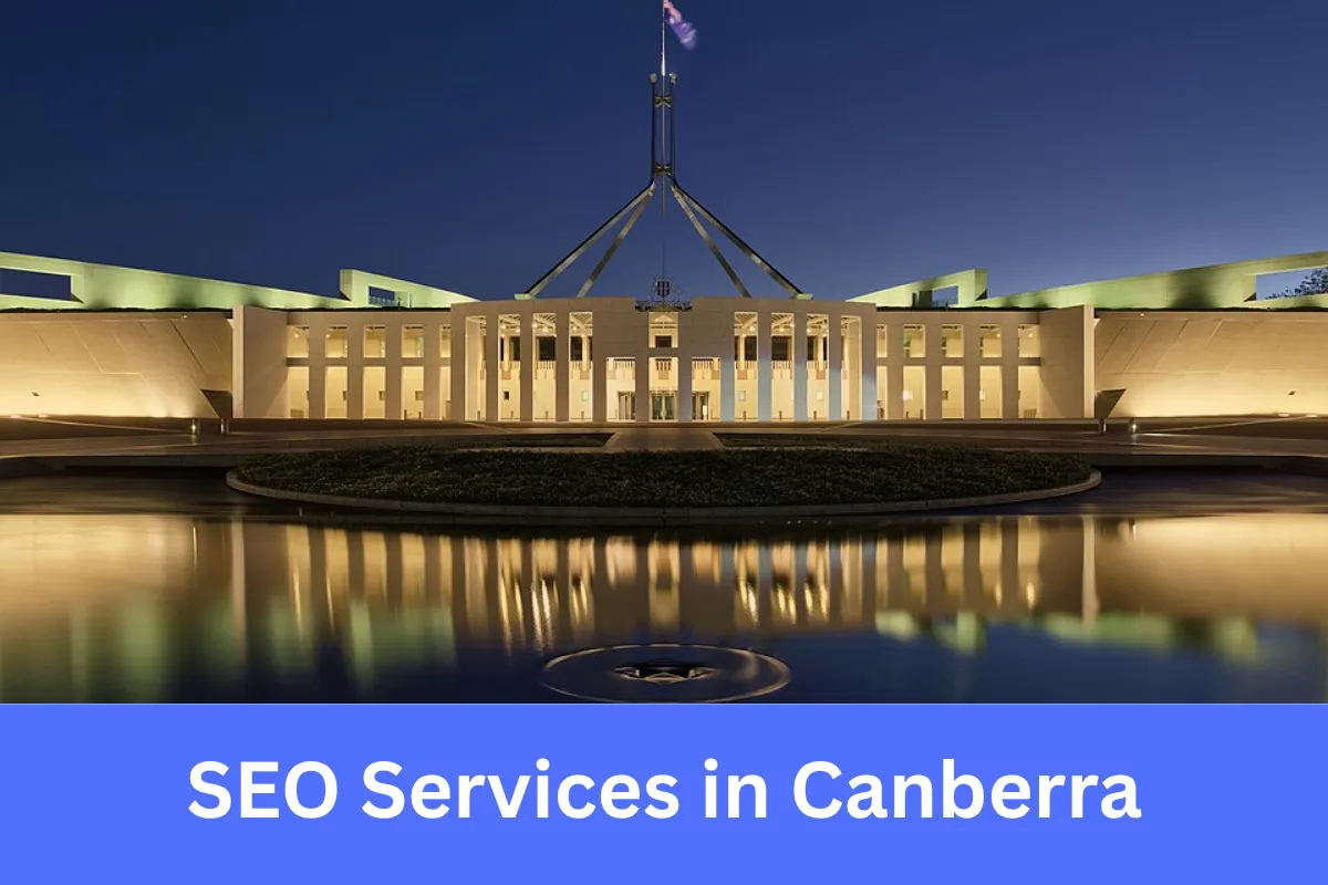 SEO Services in Canberra helping local businesses build online authority and generate organic leads