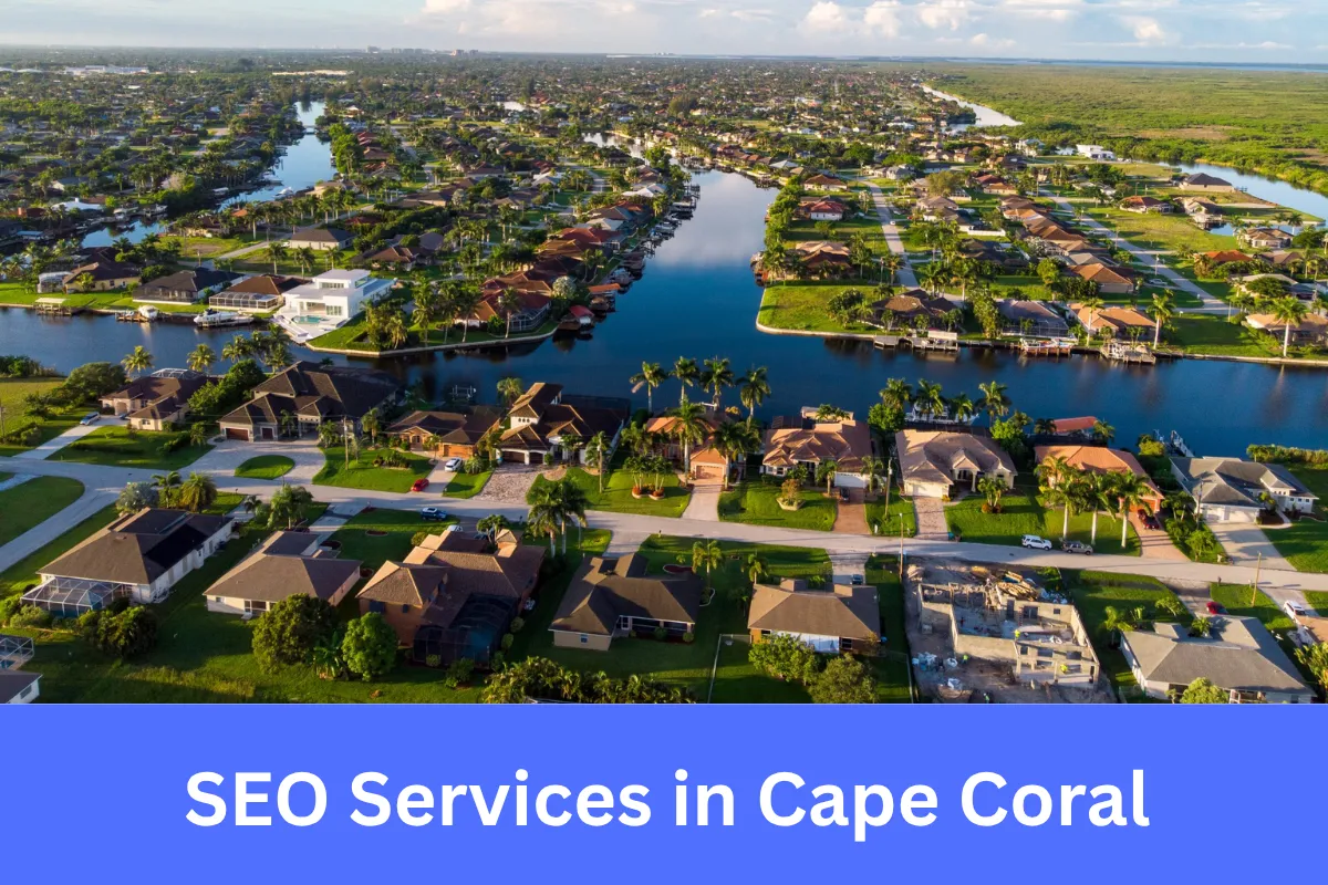 SEO services in Cape Coral for local businesses