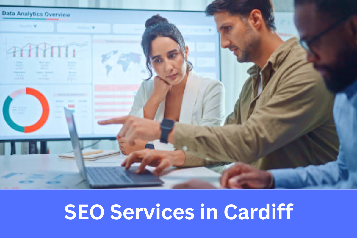 SEO Services in Cardiff