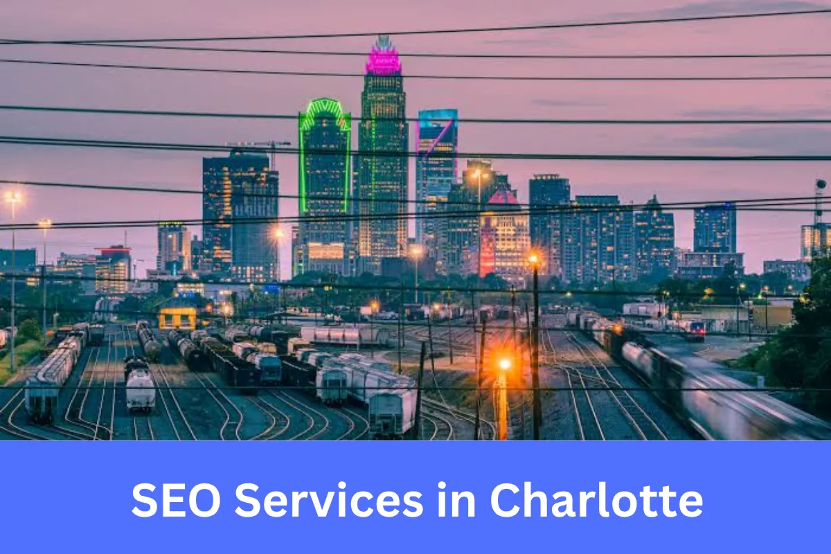 SEO Services in Charlotte