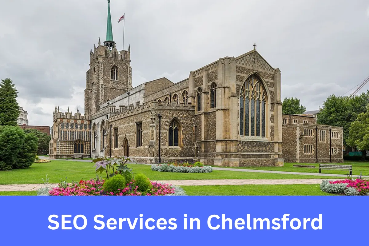 SEO Services in Chelmsford