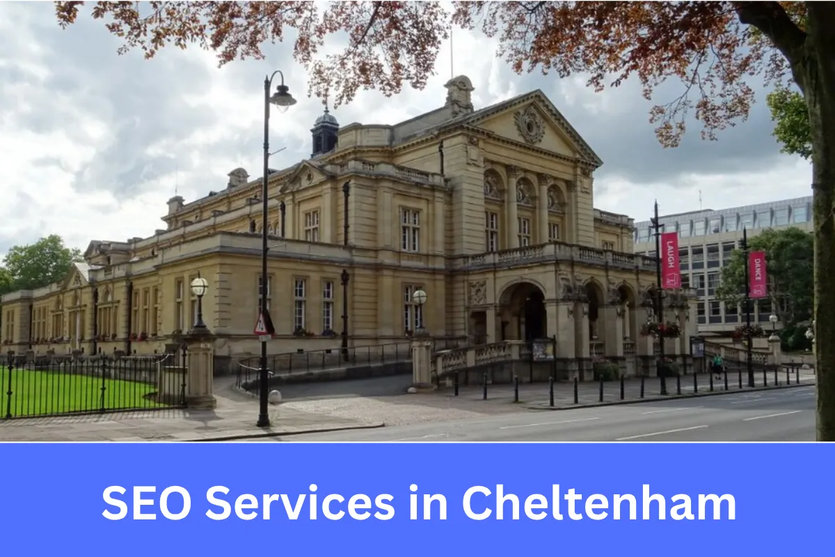 SEO Services in Cheltenham