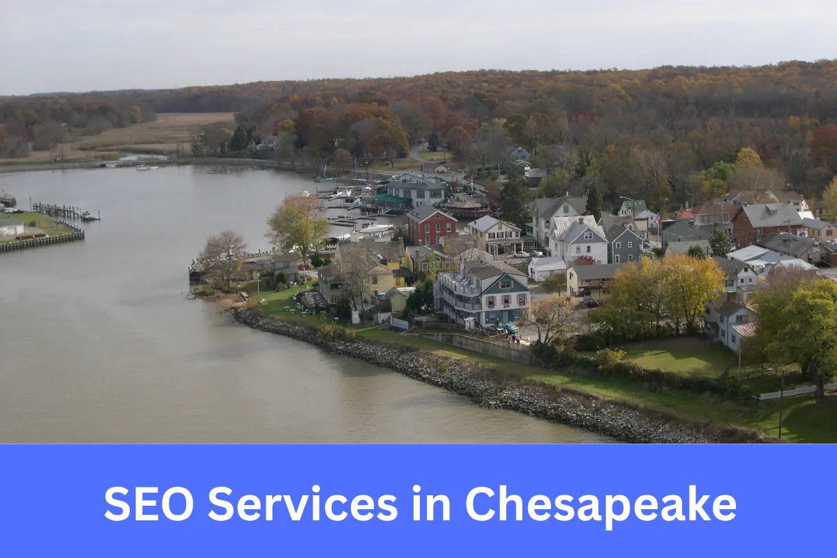 Chesapeake SEO services for local businesses