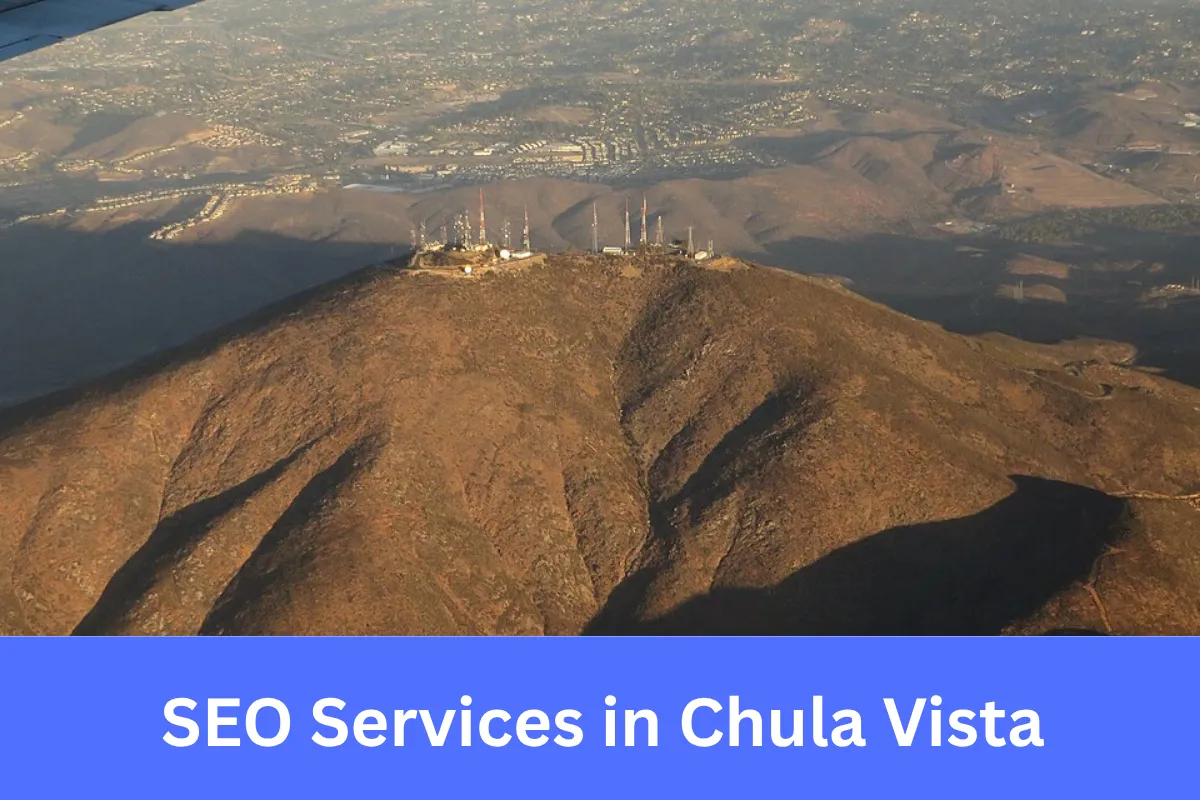 SEO services in Chula Vista for local businesses