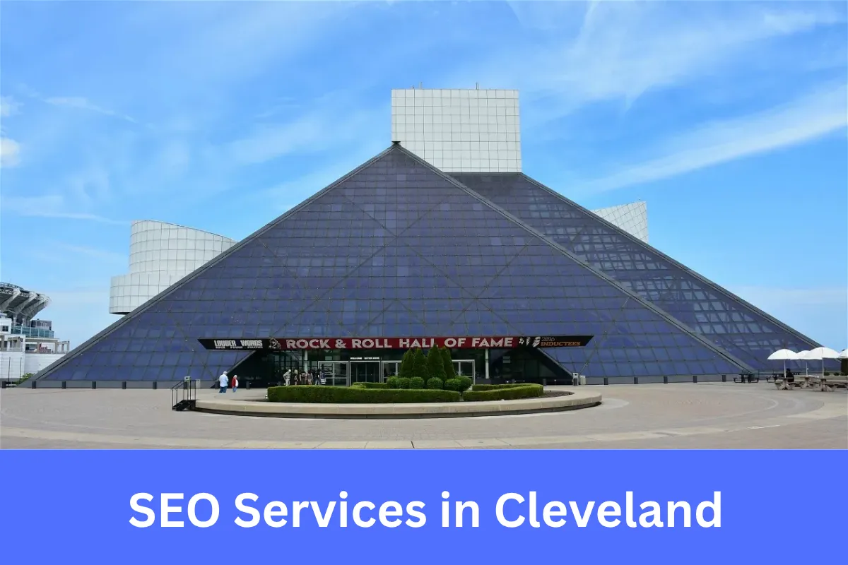 SEO Services in Cleveland helping businesses improve online visibility