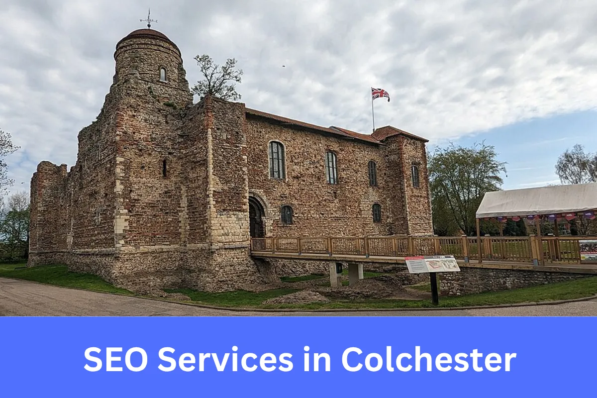 SEO Services in Colchester