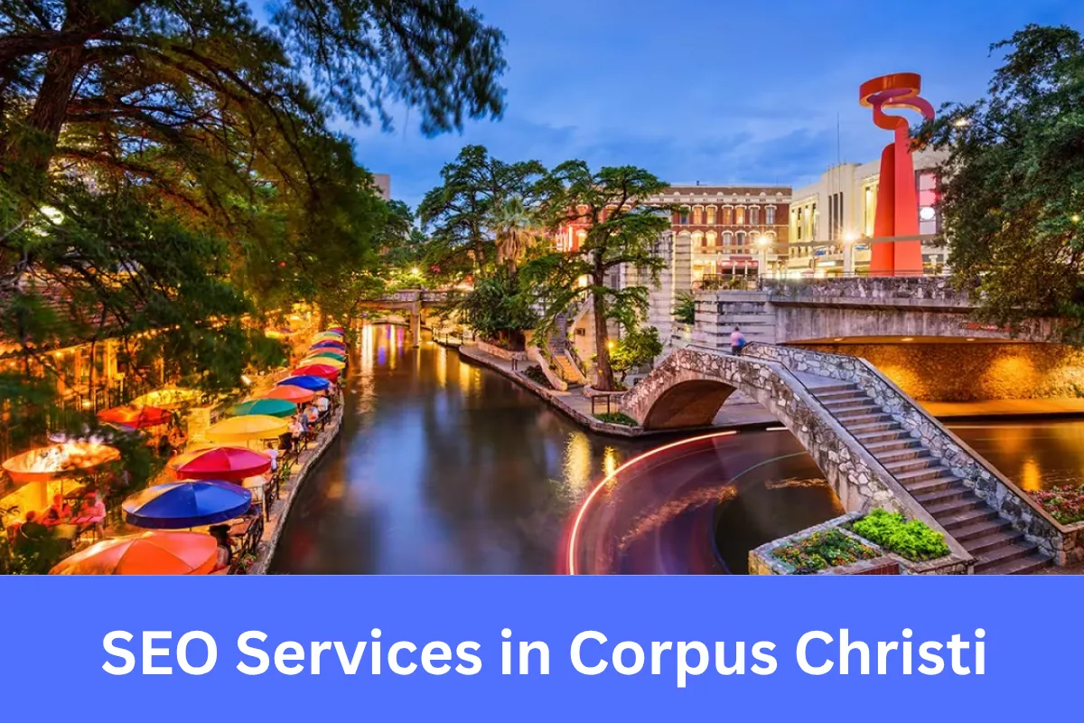 SEO Services in Corpus Christi helping businesses improve online visibility
