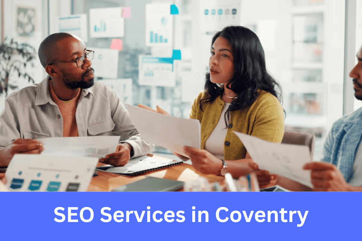 SEO Services in Coventry
