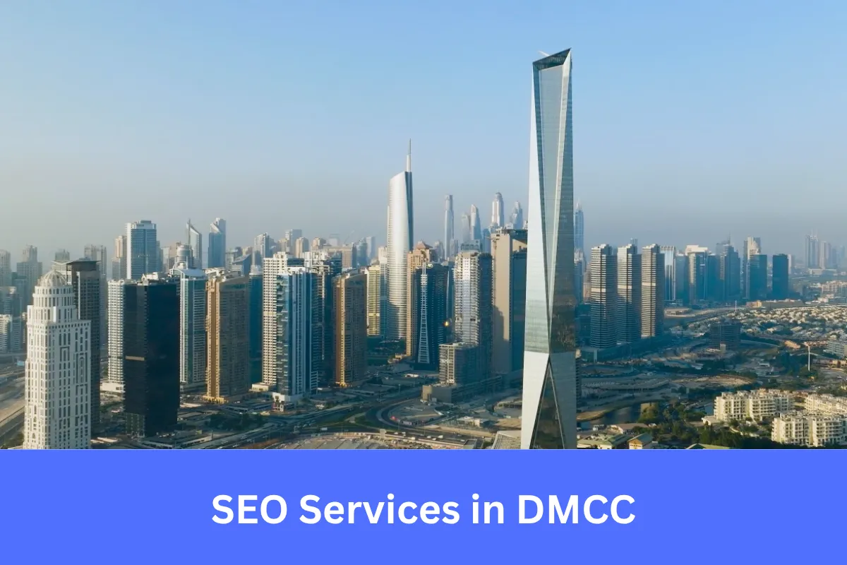 SEO Services in DMCC helping businesses increase online visibility