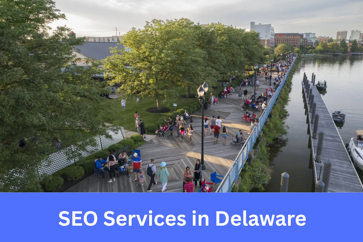SEO Services in Delaware