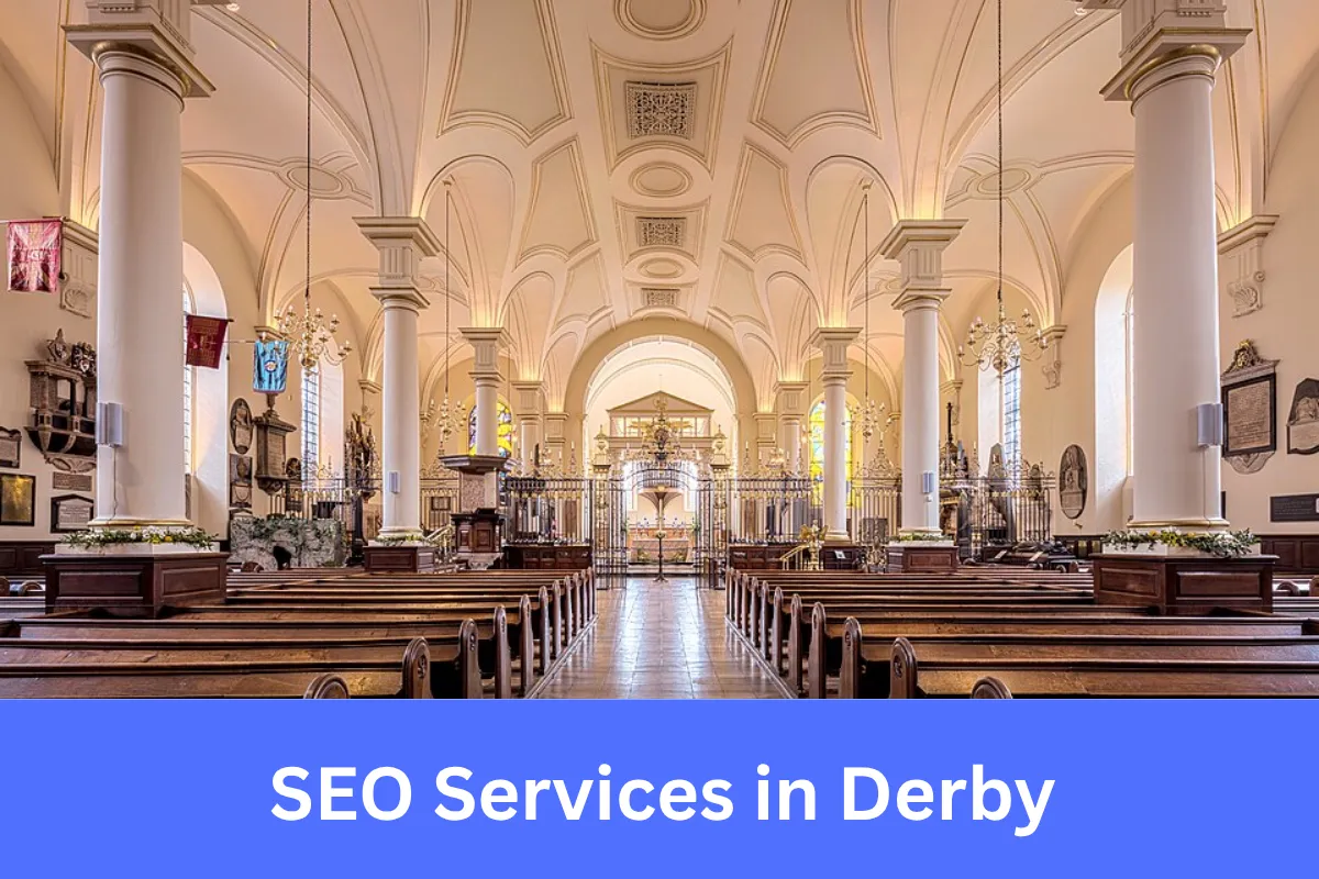 SEO Services in Derby