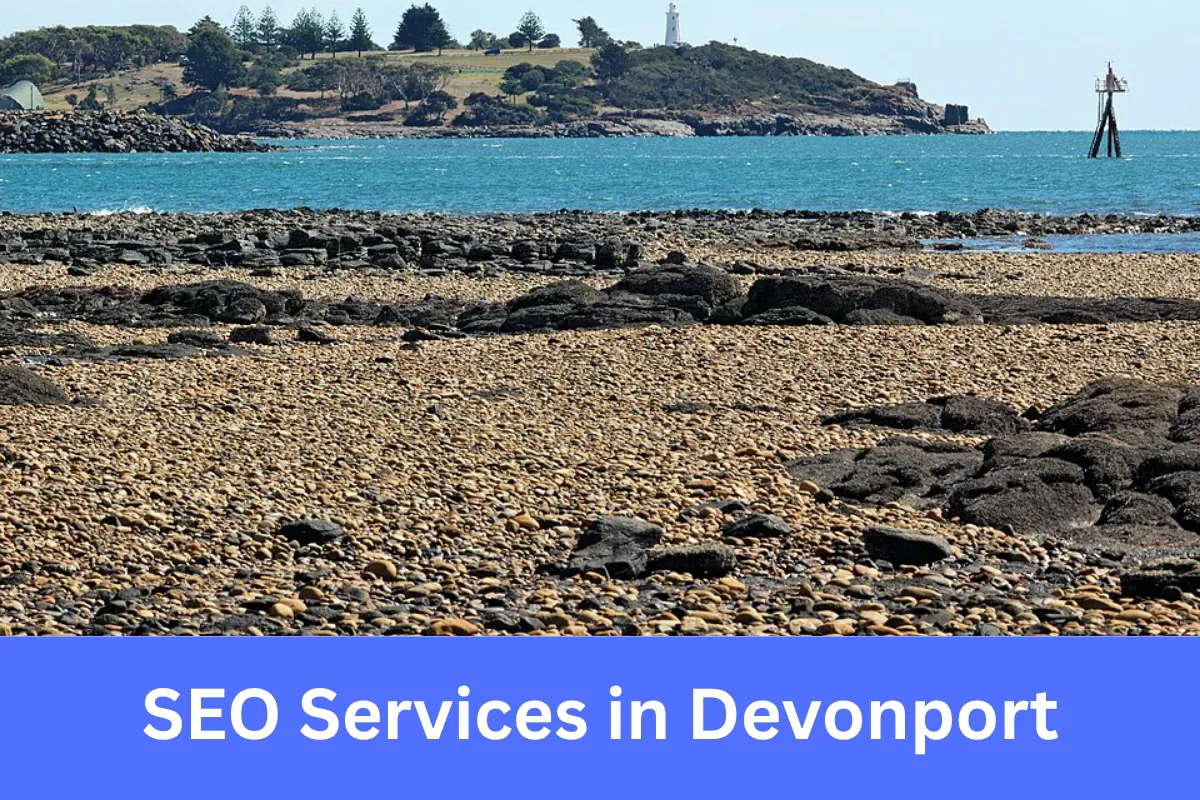 SEO Services in Devonport helping regional businesses improve online visibility