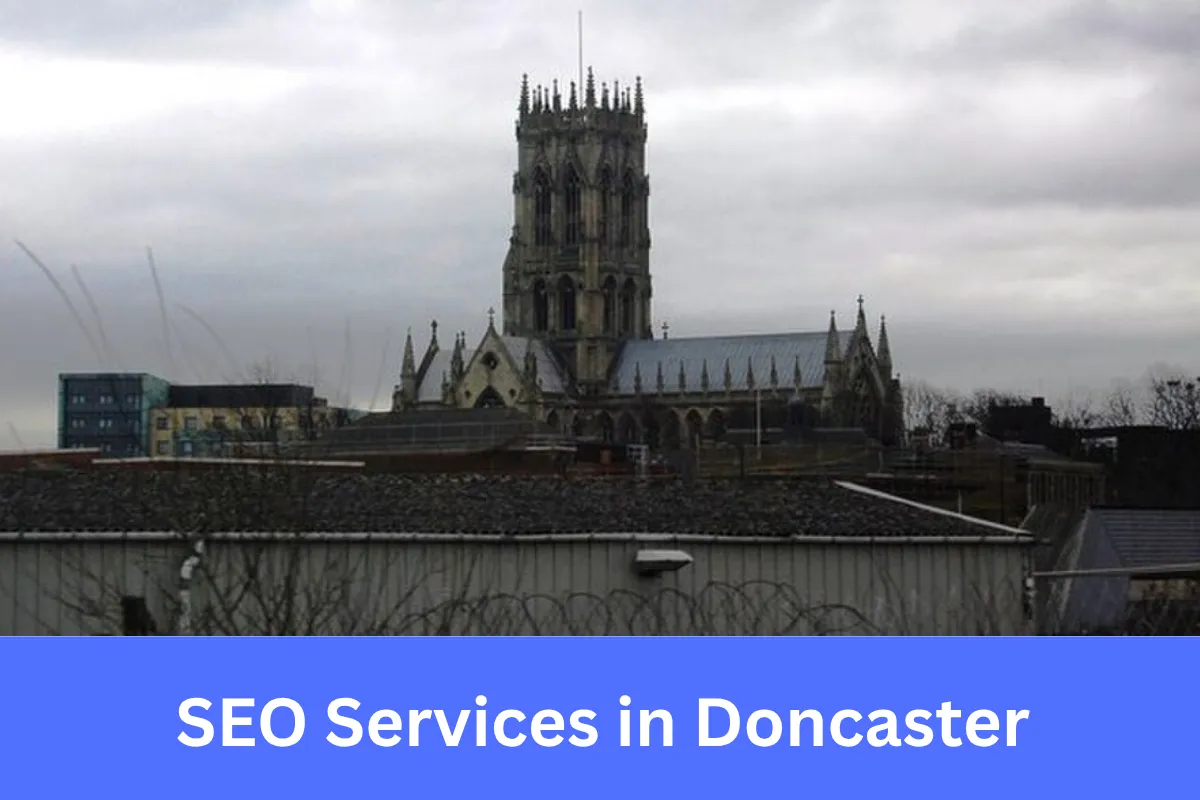 SEO Services in Doncaster