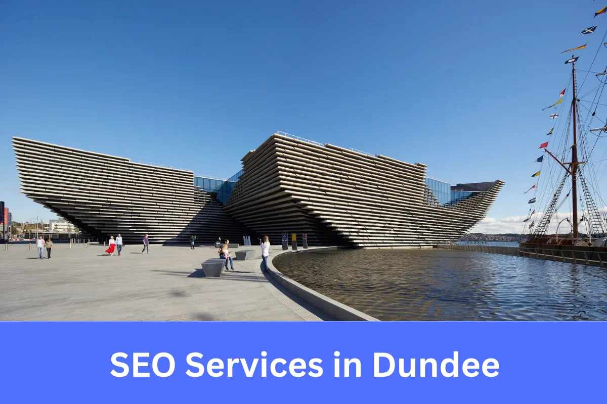 SEO Services in Dundee