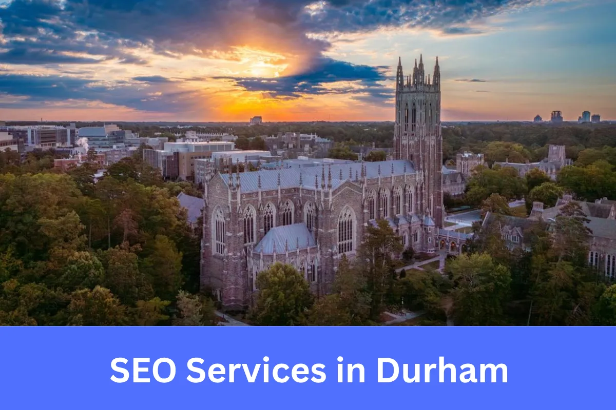 SEO Services in Durham