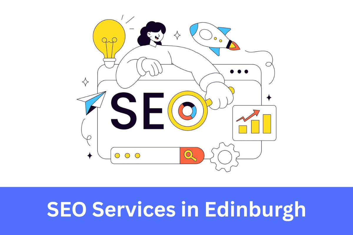 SEO Services in Edinburgh