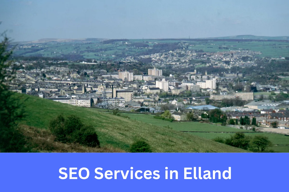 SEO Services in Elland
