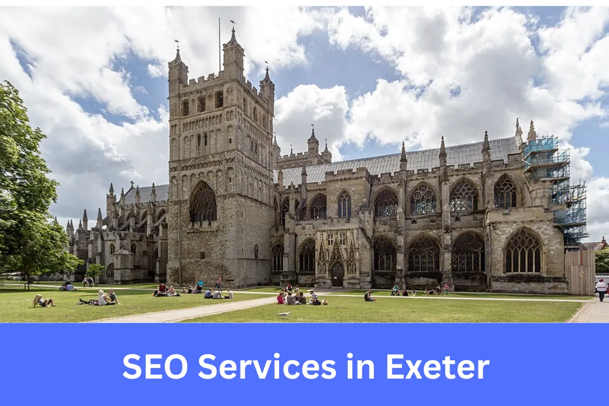 SEO Services in Exeter