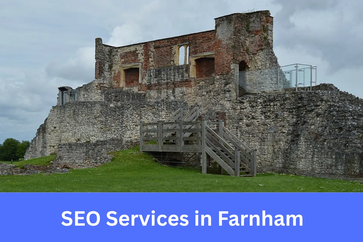 SEO Services in Farnham