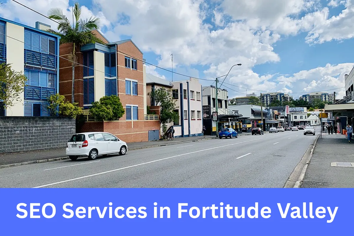 SEO Services in Fortitude Valley helping innovative businesses earn more visibility and qualified leads