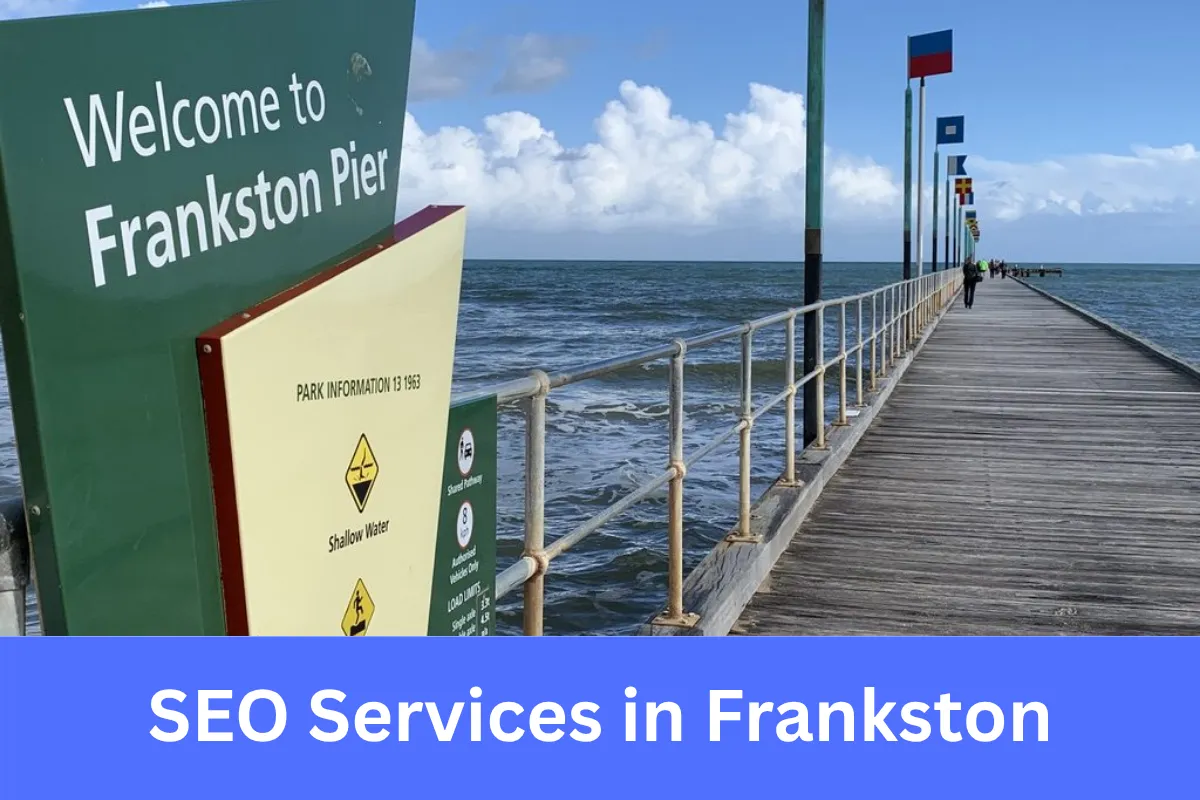 SEO Services in Frankston helping local businesses improve online visibility
