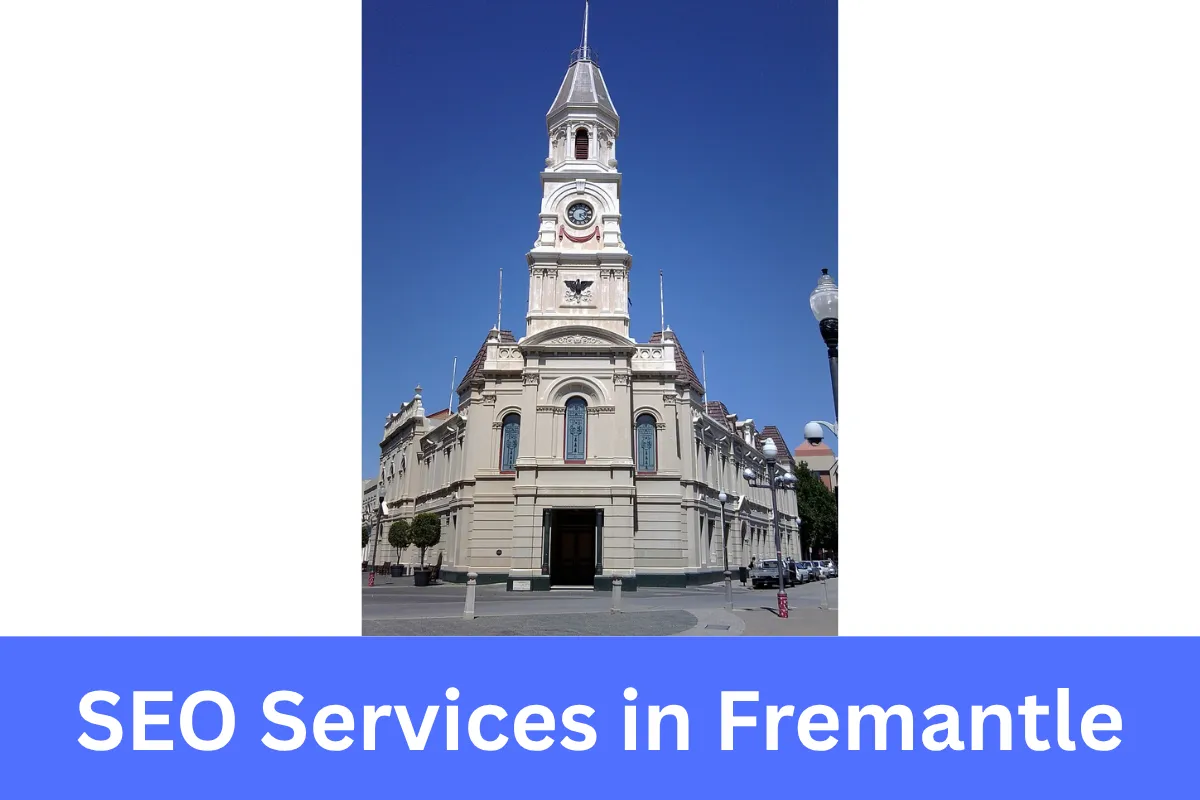 SEO Services in Fremantle helping local businesses increase visibility and attract customers