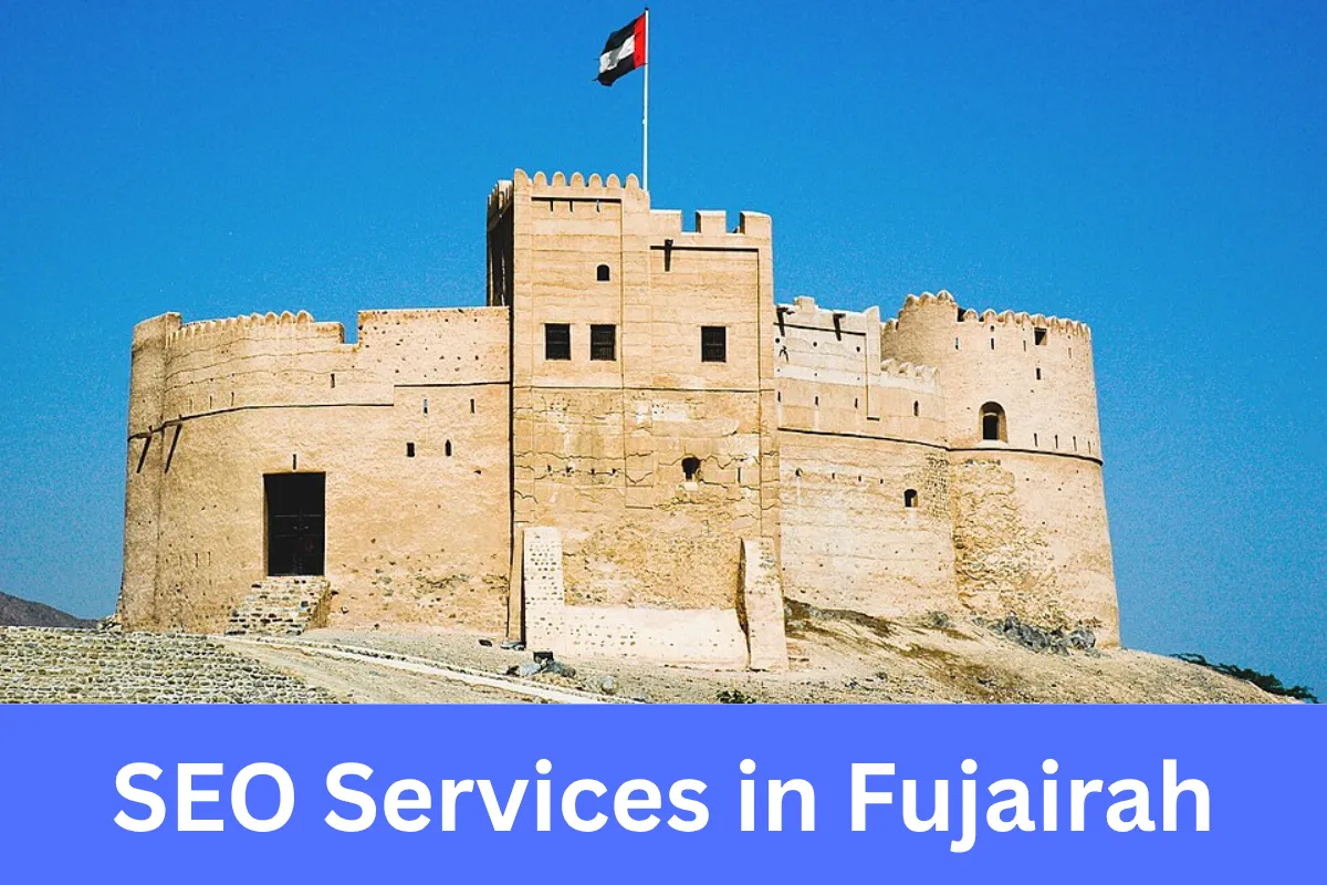SEO Services in Fujairah helping businesses improve online visibility