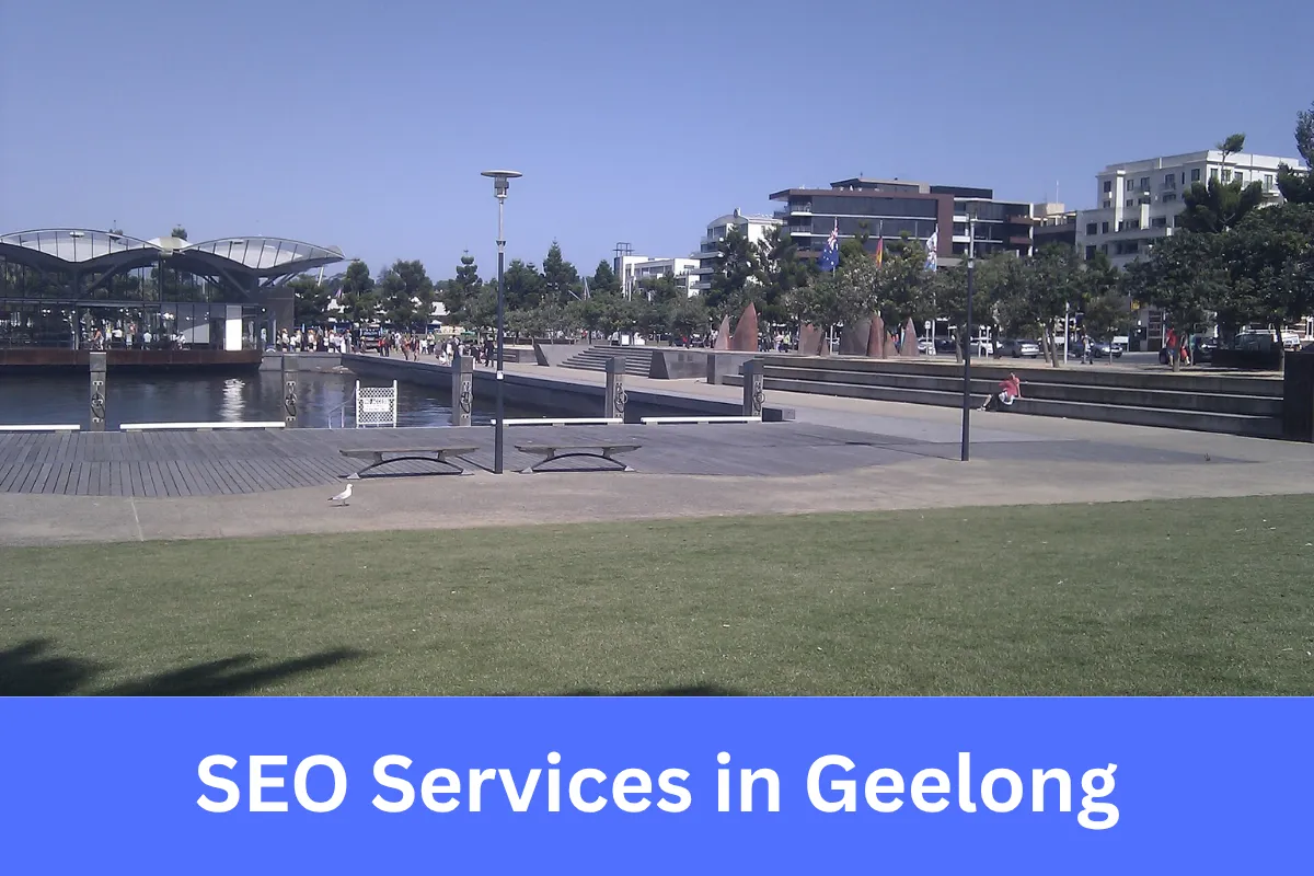 SEO Services in Geelong helping local businesses increase online visibility