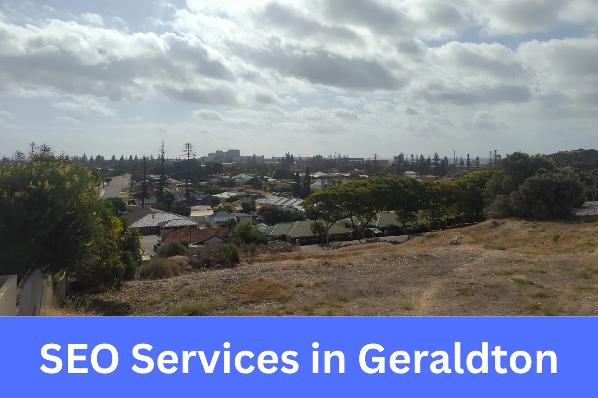 SEO Services in Geraldton helping regional businesses improve online visibility