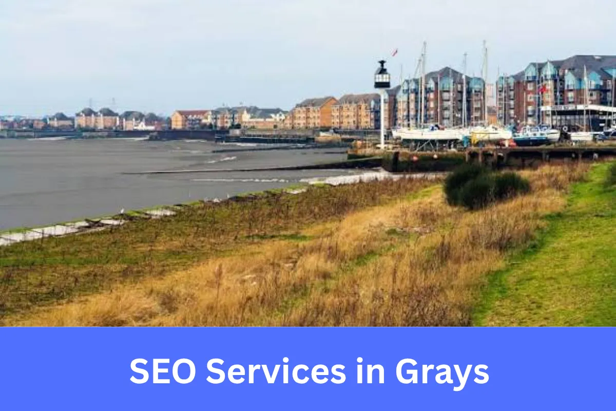 SEO Services in Grays