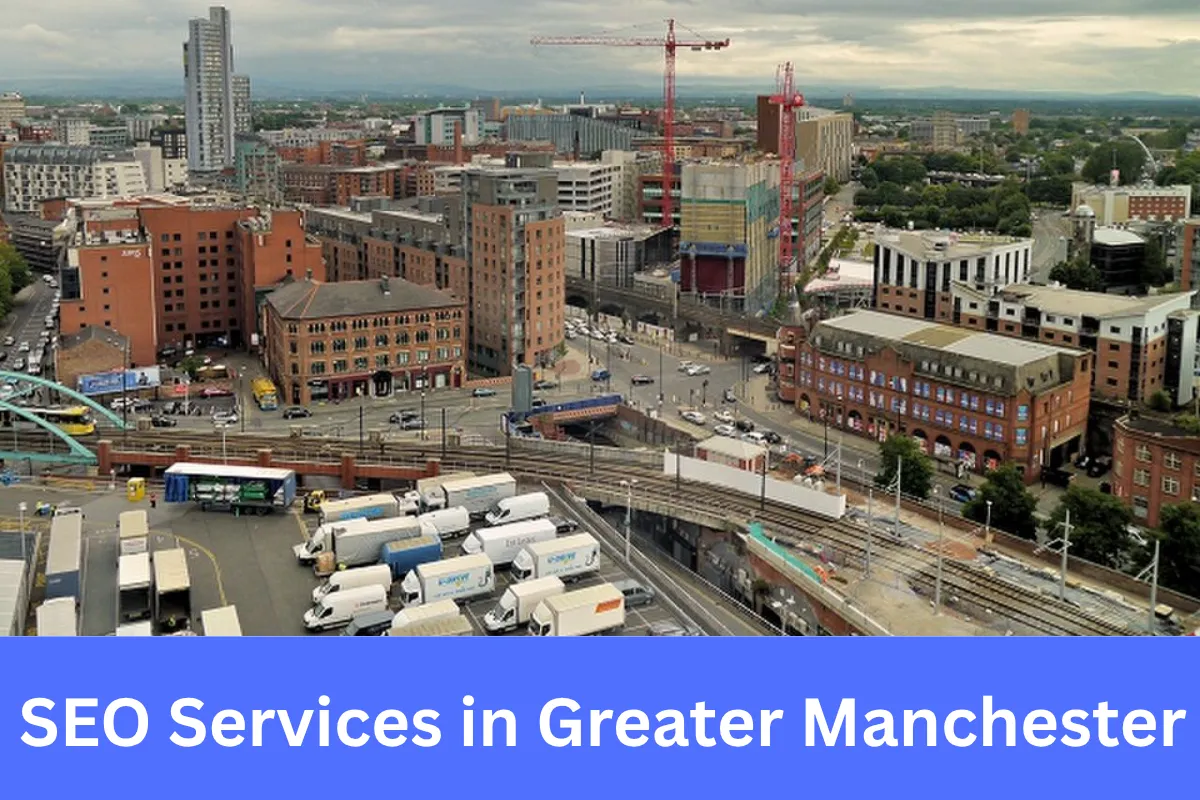 SEO Services in Greater Manchester