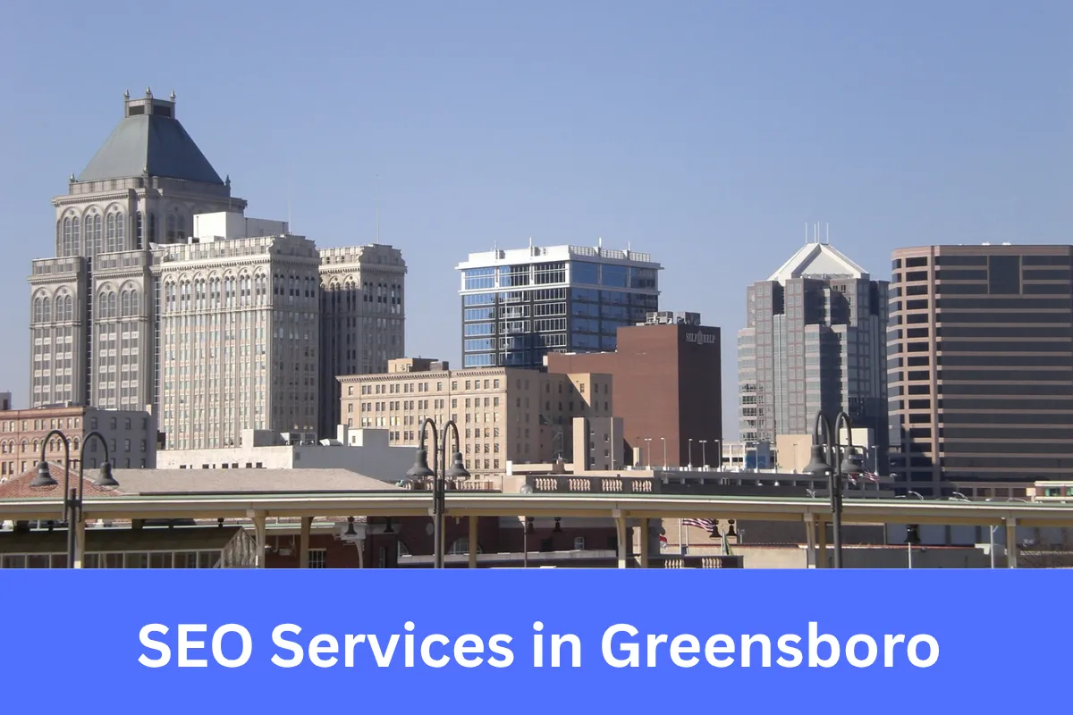 SEO Services in Greensboro