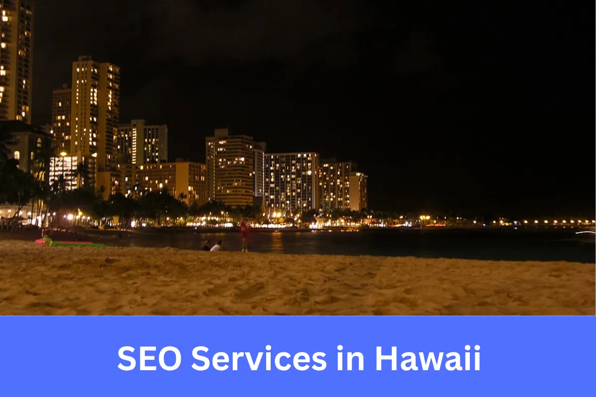 SEO Services in Hawaii