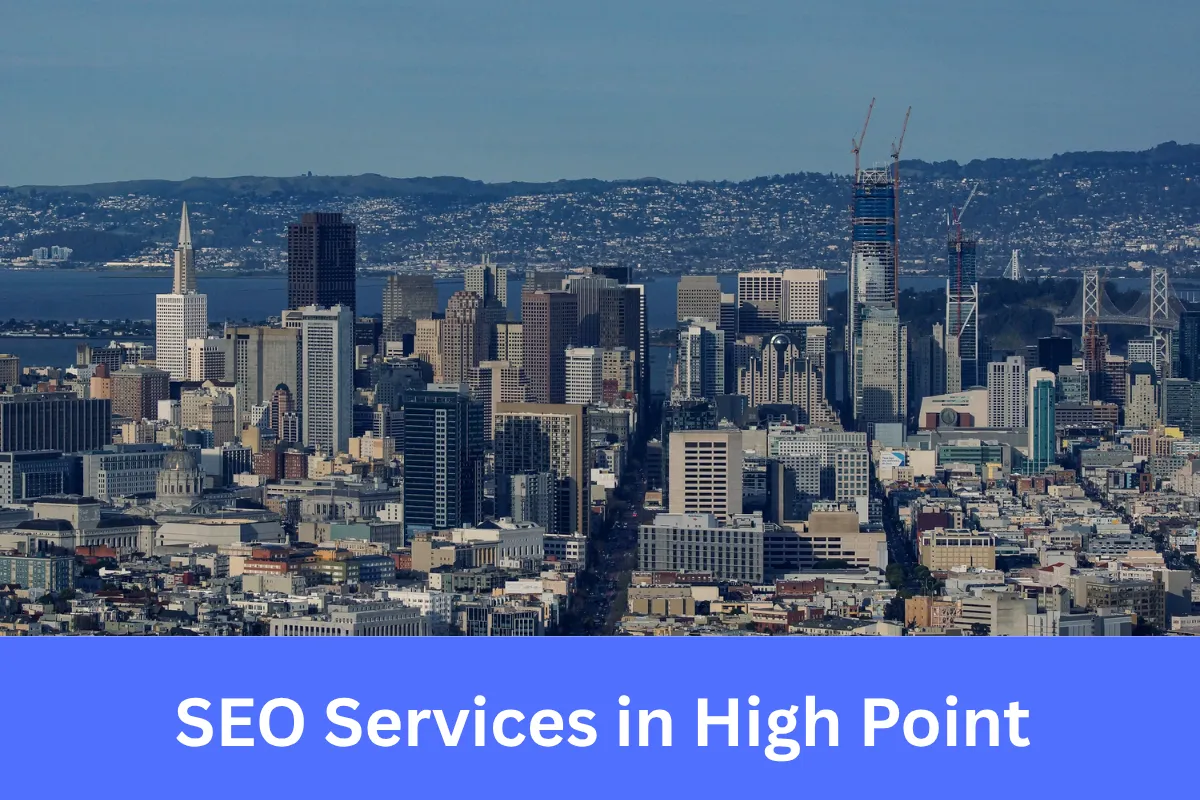 SEO Services in High Point