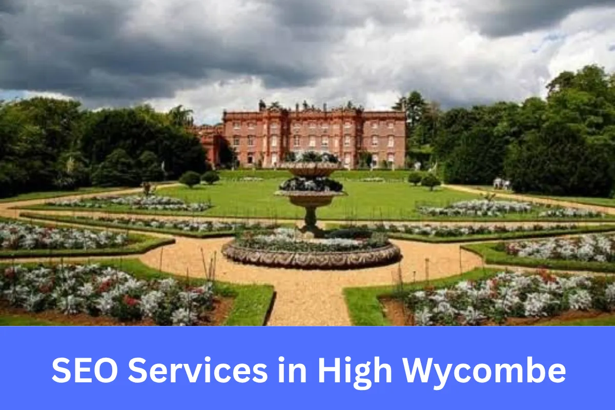 SEO Services in High Wycombe
