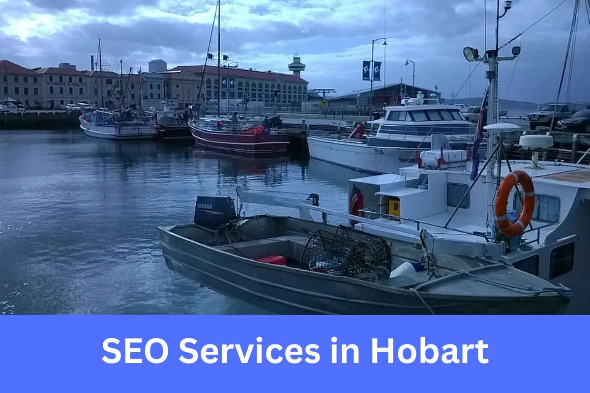 SEO Services in Hobart helping Tasmanian businesses improve online visibility