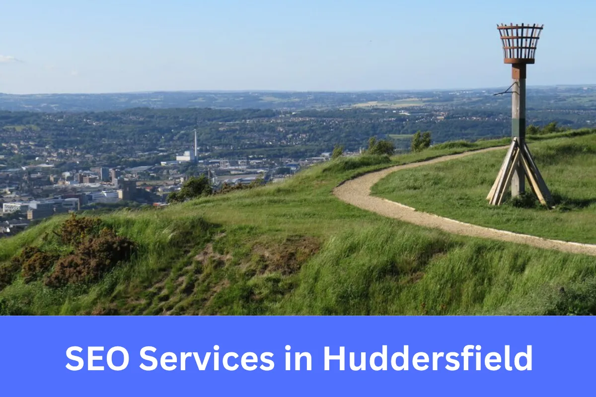 SEO Services in Huddersfield