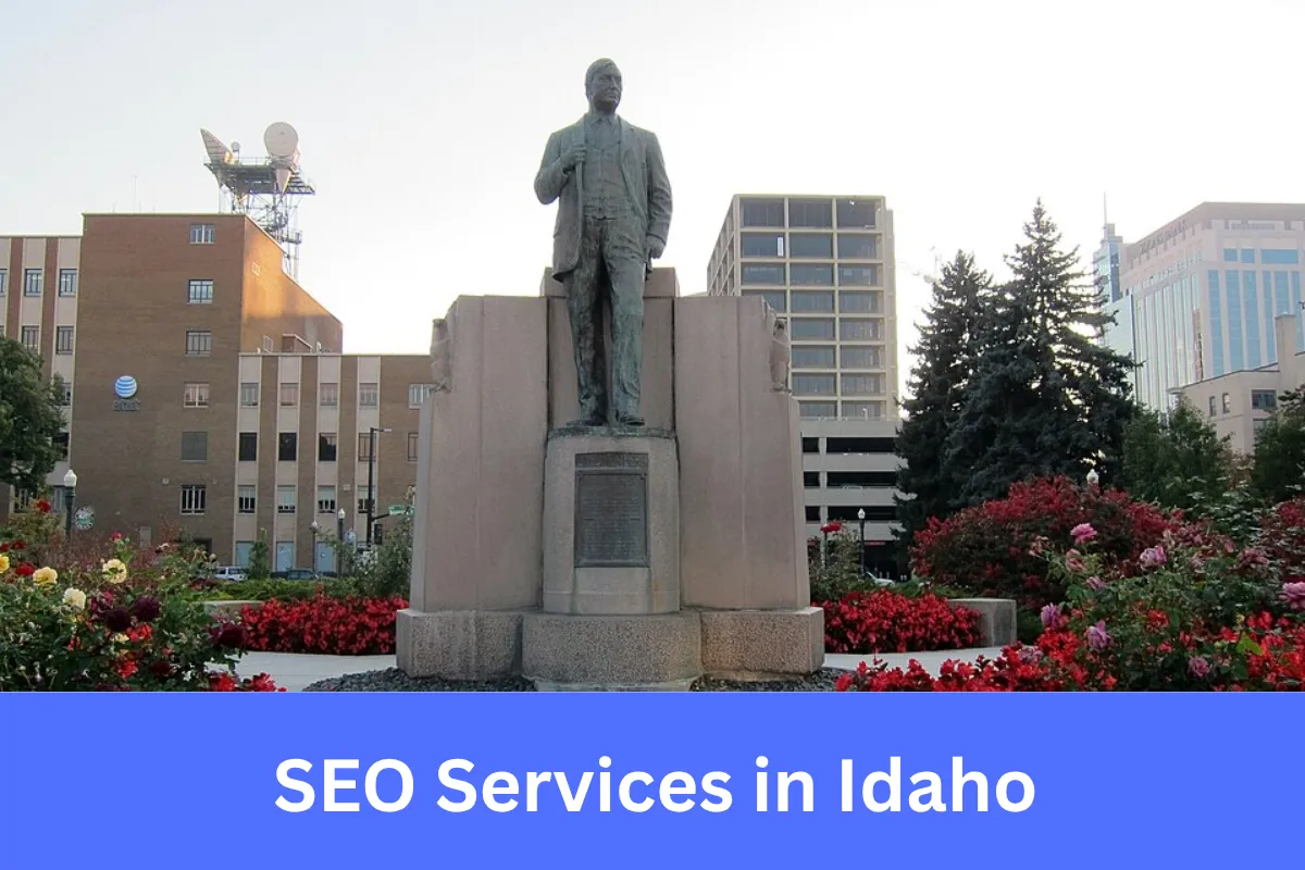 SEO Services in Idaho