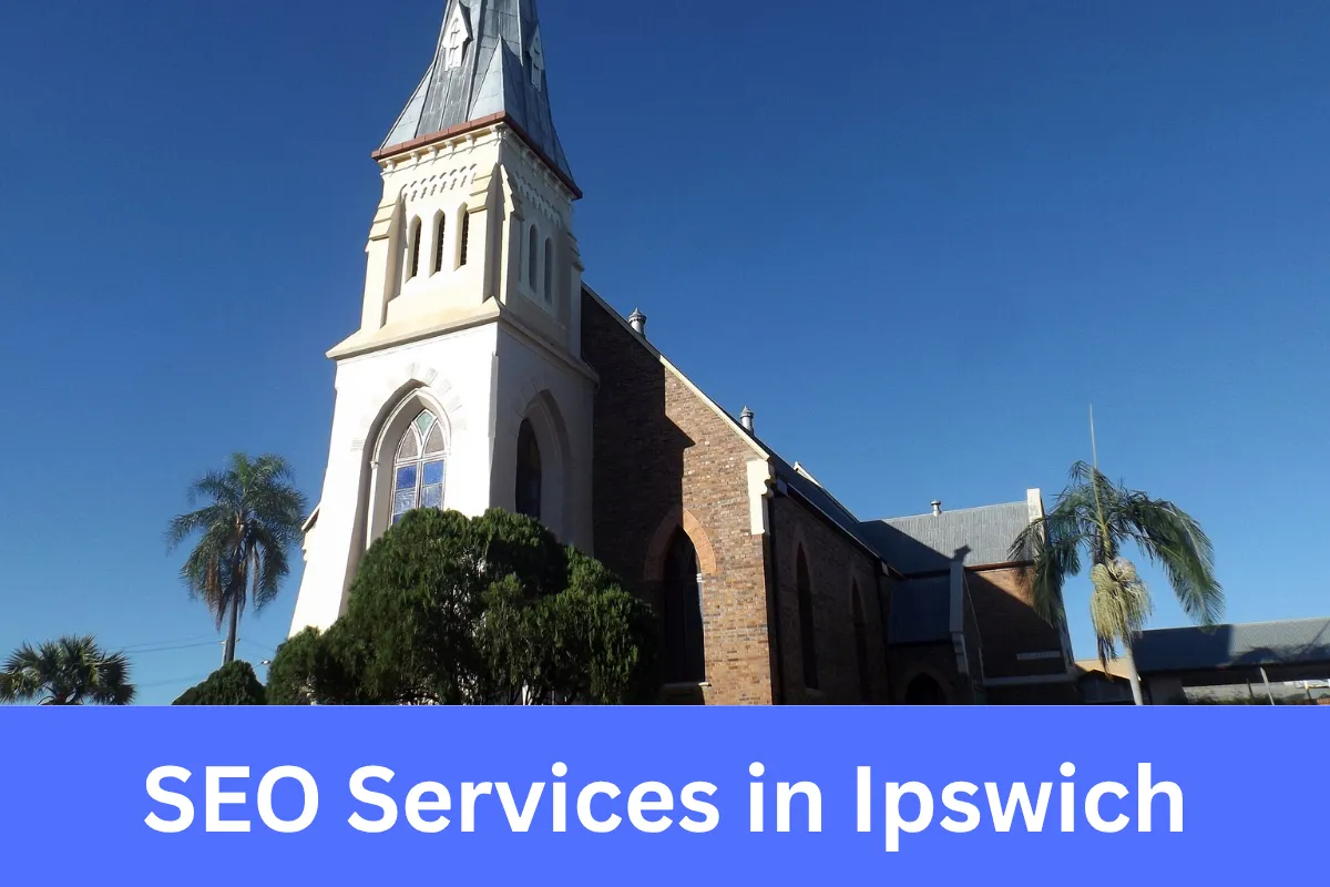 SEO Services in Ipswich helping local businesses increase online visibility