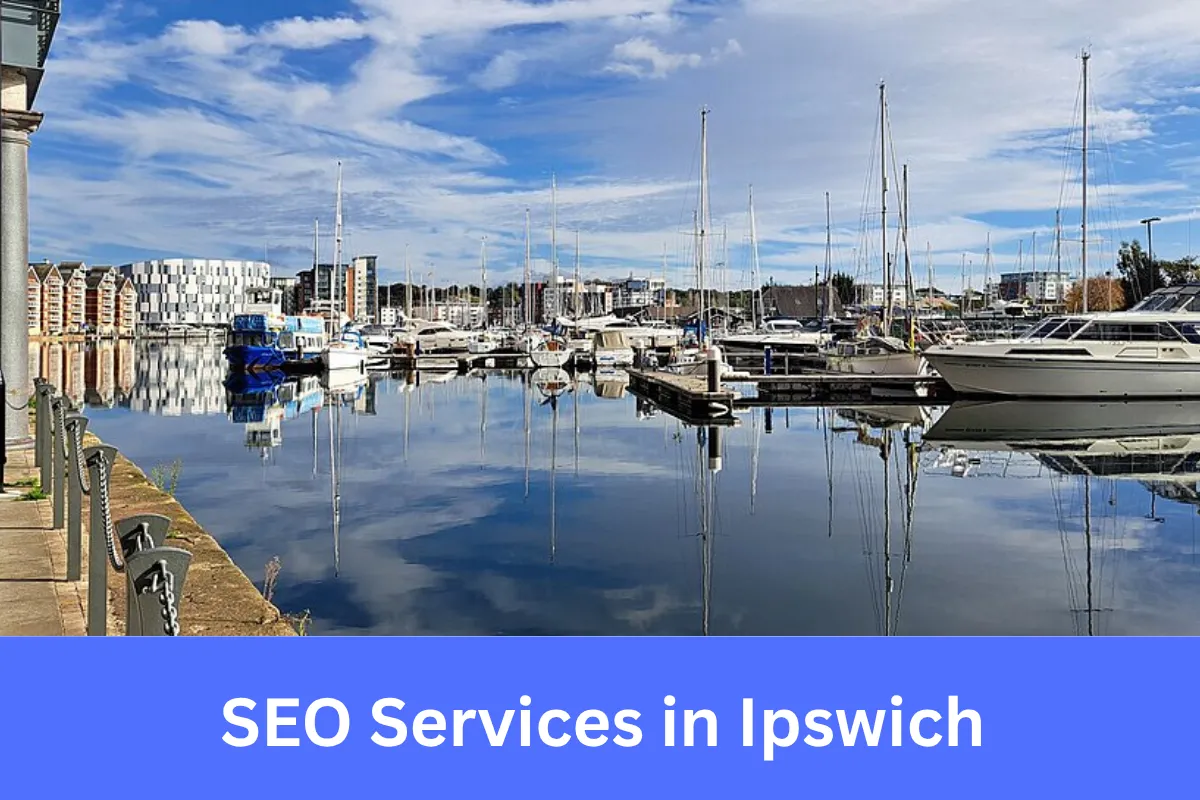 SEO Services in Ipswich